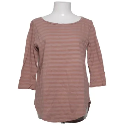 Långärmad t-shirt (Rosa) från Noa Noa Bomull, Polyamid, Polyester