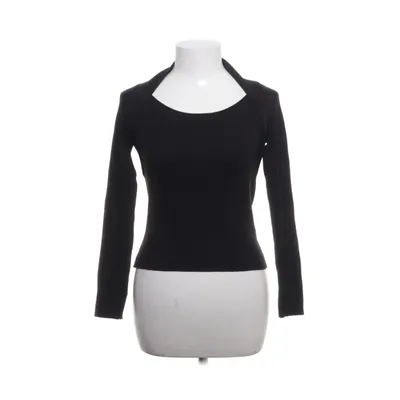 Crop top (Svart) från Dazy Polyamid, Polyester, Viskos