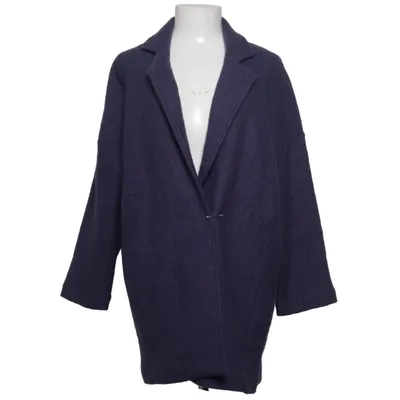 Coat (Blue) from Farhi Wool