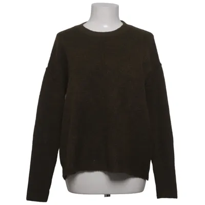 Pull-over (Vert) de Buffalo David Bitton Acrylique, Élasthane, Polyester