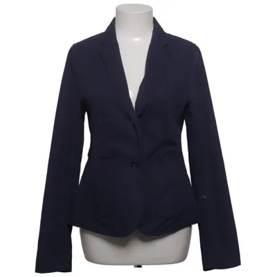 Blazer (Blå) fra Berkeley Bomuld, Polyester