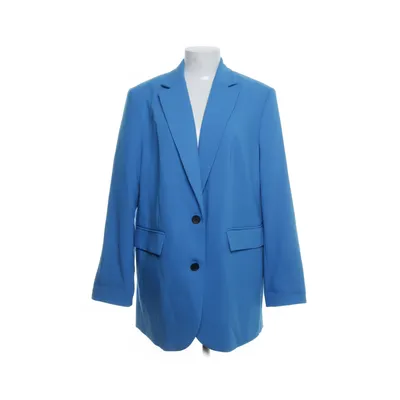 Blazer (Blue) from C&A Polyester, Viscose, Elastane