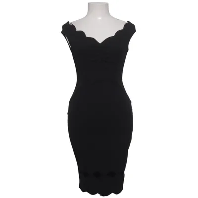 Dress (Black) from Lipsy London Elastane, Polyester