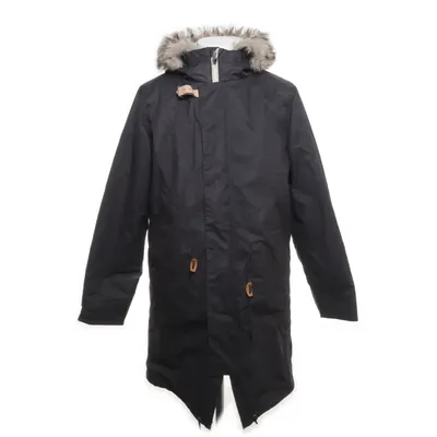 Vinterrock (Svart) från Eluine Bomull, Polyester