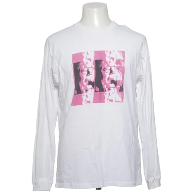 T-shirt à manches longues (Game Print) de Vailent Pure Coton