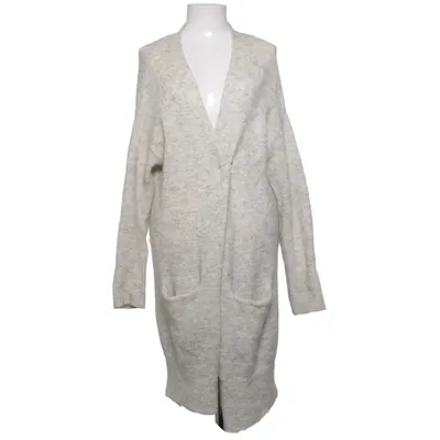 Cardigan (Gris) de Marie Lund Élasthane, Mohair, Polyamide, Laine
