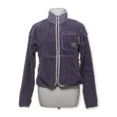 Fleecejacka (Lila) från The North Face Polyamid, Polyester