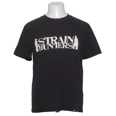 T-shirt (Black) from Green House Cotton, Polyester