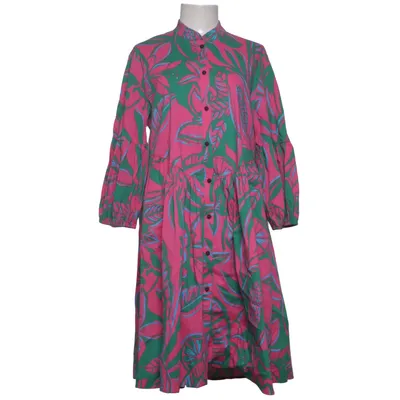 Blousejurk (Roze, Groen, Blauw) van Sportalm Katoen, Elastaan, Polyamide