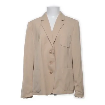 Blazer (Beige) de Goldix Polyester, Laine