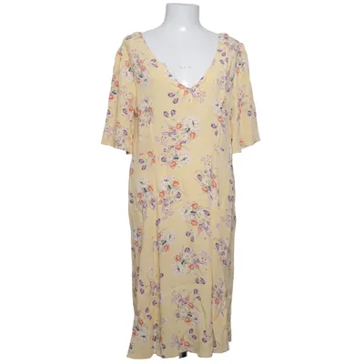 Dress (Yellow, Multicolored) from By Ti Mo