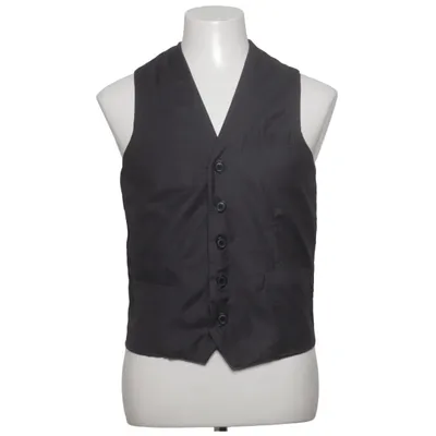 Suit vest (Gray) from Notabene Polyester, Viscose