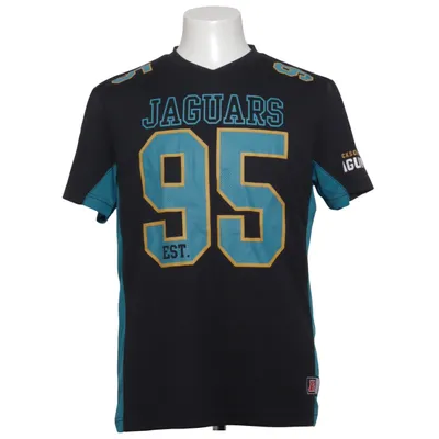 Football jersey (Black, Blue) from NFL Team Apparel Polyester