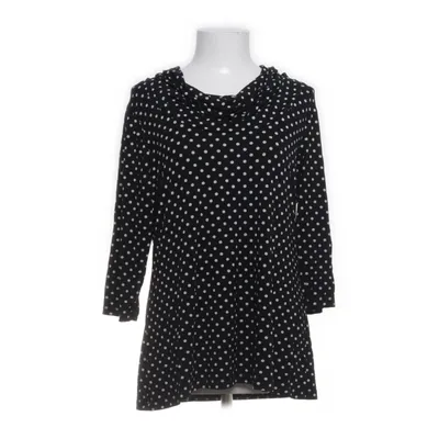 Top (Black, White) from Promiss Elastane, Viscose