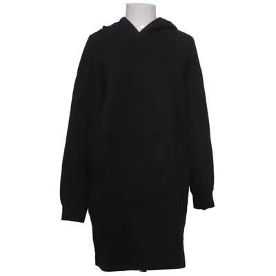Capuchon jurk (Zwart) van Stockhouse Katoen, Polyester