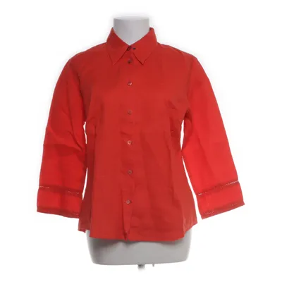 Shirt (Rood) van Jackpot Linnen