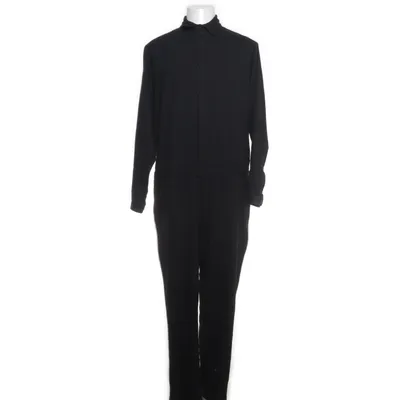 Overalls (Black) from Zara Man Elastane, Polyester, Viscose