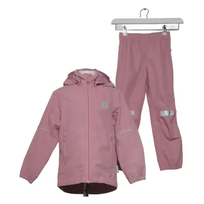 Outer wear (Pink) from Reima Polyester, Polyurethane