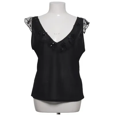 Haut (Noir) de Bik Bok Polyamide, Polyester