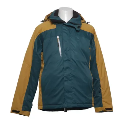 Ski jacket (Blue, Yellow, Multicolored) from Matterhorn Polyester