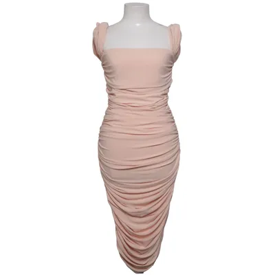 Dress (Pink) from Carmen Polyester