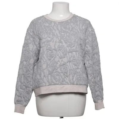 Sweatshirt (ER110500RT) fra Halston Heritage Bomuld, Elastan, Polyester, Viscose