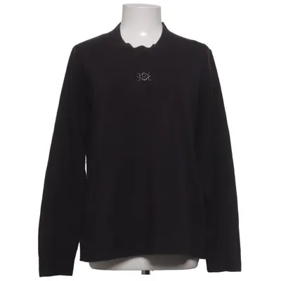 Pull-over (Noir) de Hajo Acrylique