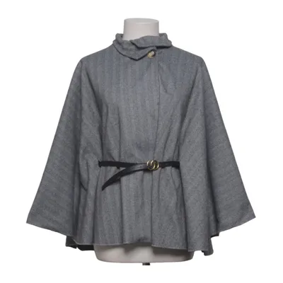 Cape (Grå) fra New Collection Elastan, Polyester