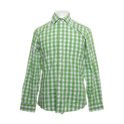 Chemise (Vert, Blanc) de Almsach Coton