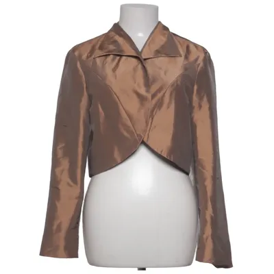 Bolero (Brun) fra Jora Collection Polyester