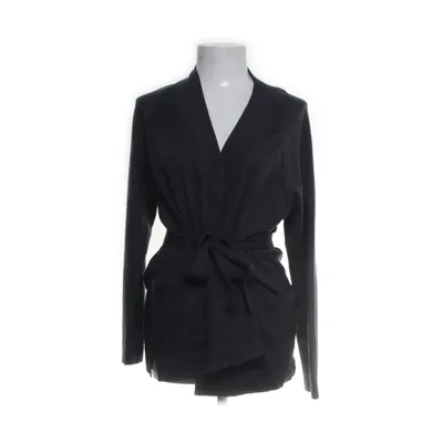 Cardigan (Black) from Maska Wool