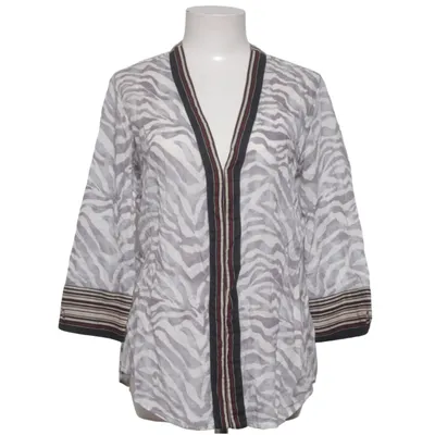 Kimono (White, Gray, Black) from Hunkydory Cotton