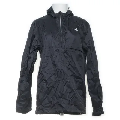 Anorak (Sort) fra Diadora Polyamid