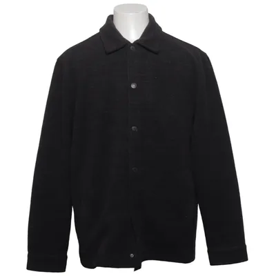 Surchemise (Gris) de Dobber Coton, Polyester, Laine