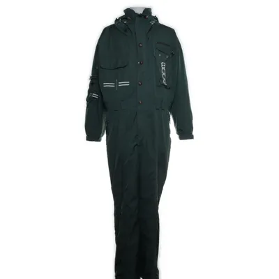Overall (Green) from Bogner Polyester