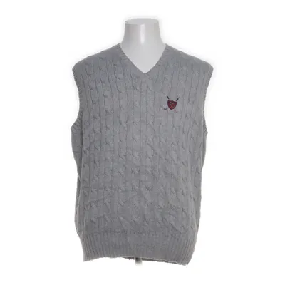 Slipover (Grå) fra Polo Golf Ralph Lauren Bomuld