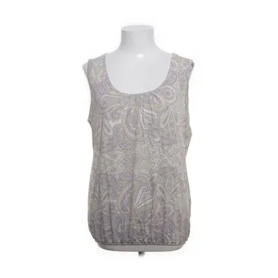 Tanktop (Beige, Meerkleurig) van Street One Katoen