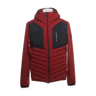Windjack (Rood, Zwart) van Sail Racing Dons, Elastaan, Veer, Nylon, Polyurethaan, Gerecycled polyester
