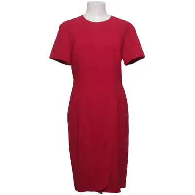 Jurk (Rood) van Liz Claiborne Acetaat, Polyester