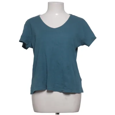T-shirt (Bleu) de Tissaia Coton biologique