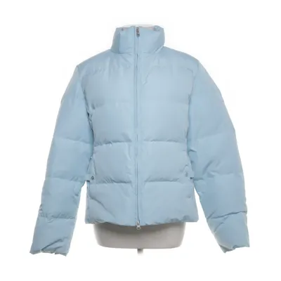 Down jacket (Blue) from Champion Polyester, Polyamide, Down