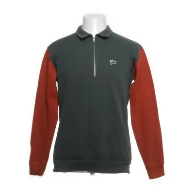 Rugby shirt (Groen, Oranje) van Patta Katoen