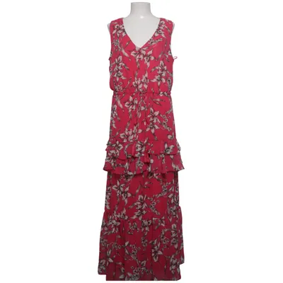 Robe longue (Rouge, Blanc, Noir) de Taylor Polyester
