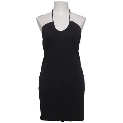 Halternek jurk (Zwart) van Divided by H&M Elastaan, Polyester