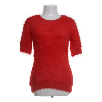Top (Rood) van Visual Clothing Project Polyamide