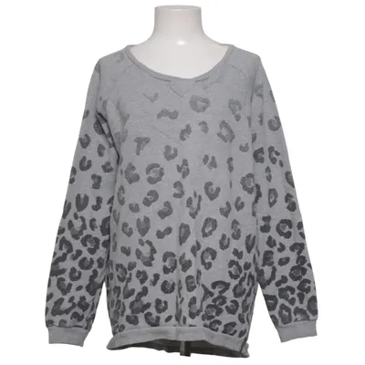 Sweatshirt (Gris, Noir) de 10 Feet Coton