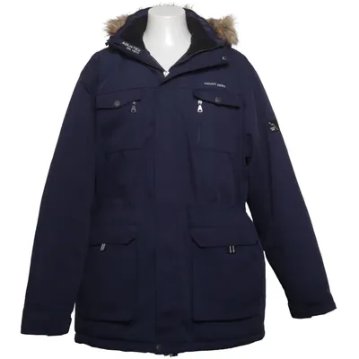 Parkas (Blå) från Mount Zero Polyester