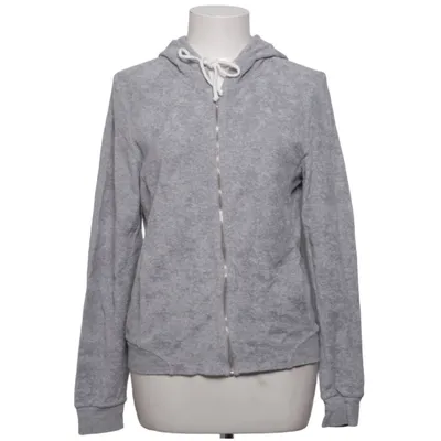 Hoodie (Gray) from Grüne Erde Cotton