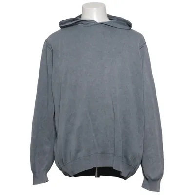 Sweat à capuche (Gris) de Camp David Coton
