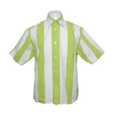 Short sleeve shirt (Green, White) from Signum